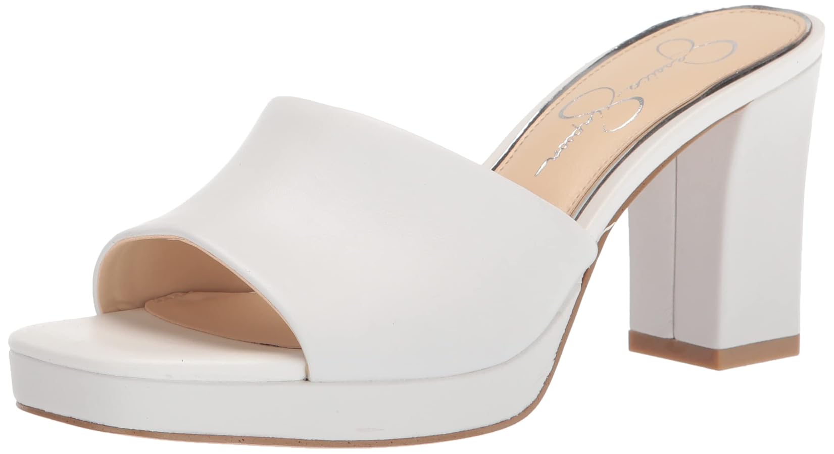 Amazon.com | Jessica Simpson Women's Elyzza Slip On Platform